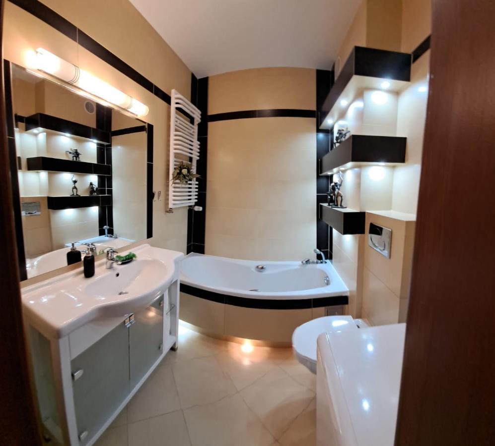 Apartament Gdansk Dış mekan fotoğraf