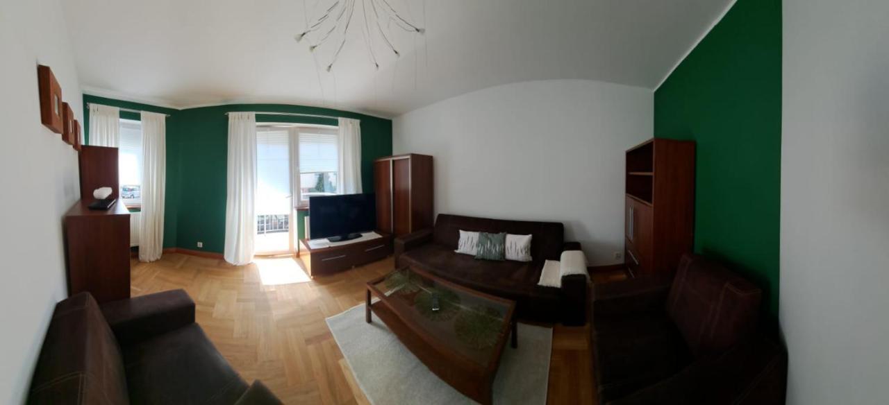 Apartament Gdansk Dış mekan fotoğraf