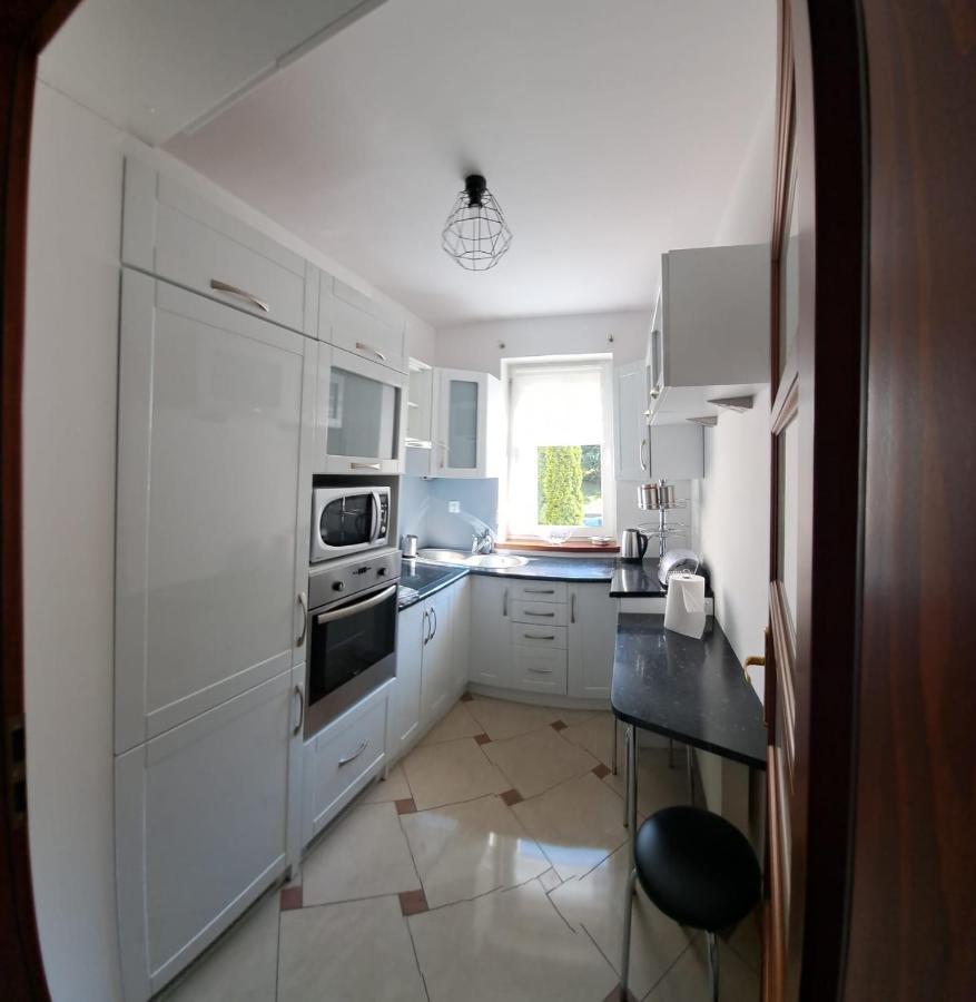 Apartament Gdansk Dış mekan fotoğraf
