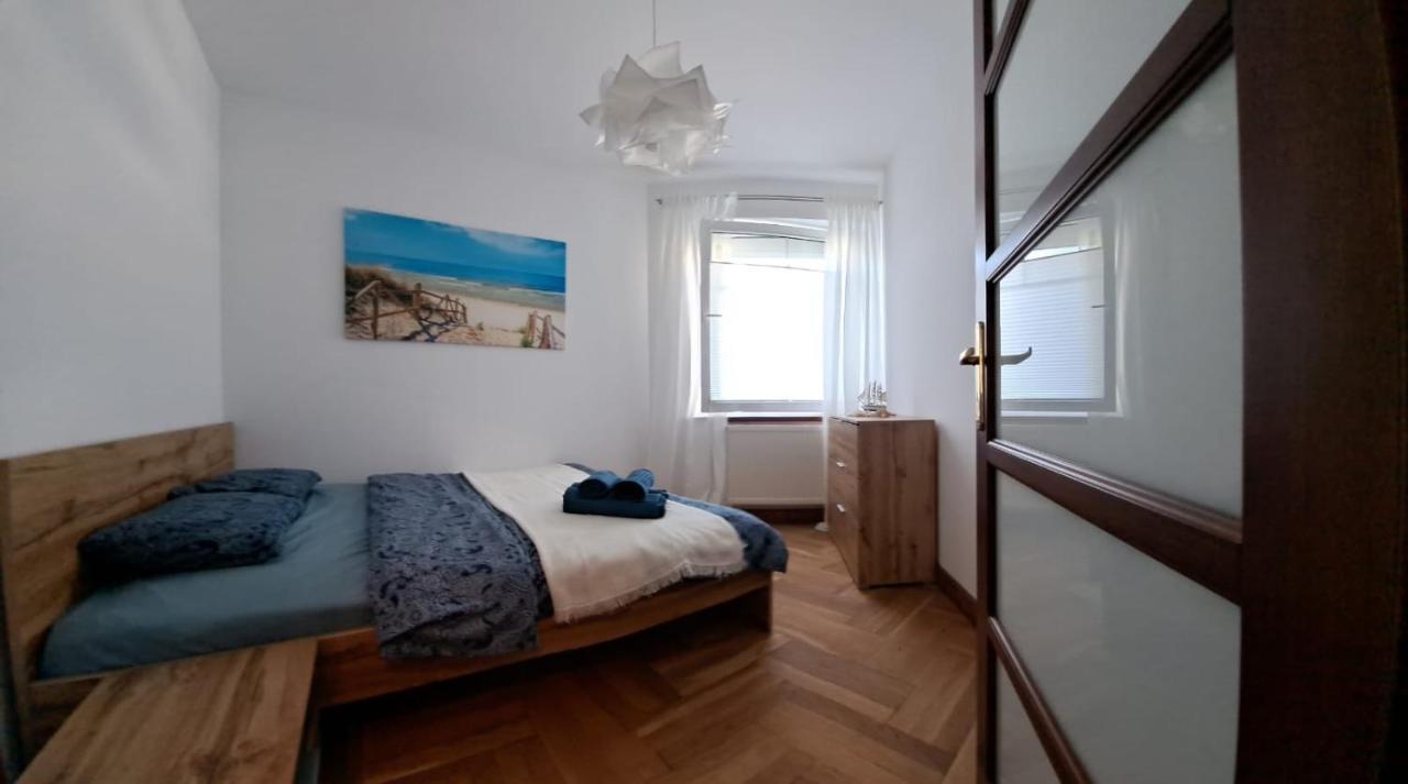 Apartament Gdansk Dış mekan fotoğraf