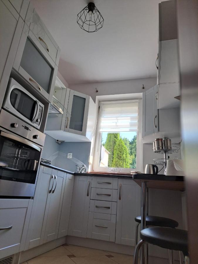 Apartament Gdansk Dış mekan fotoğraf